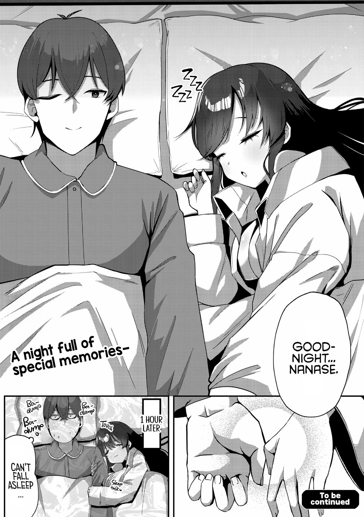 Kurokami Seiso no Reikoku Bishoujo o Tasuketara, Ore to Futarikiri no Toki dake Dereru You ni Natta Ken Chapter 3 - Page 26