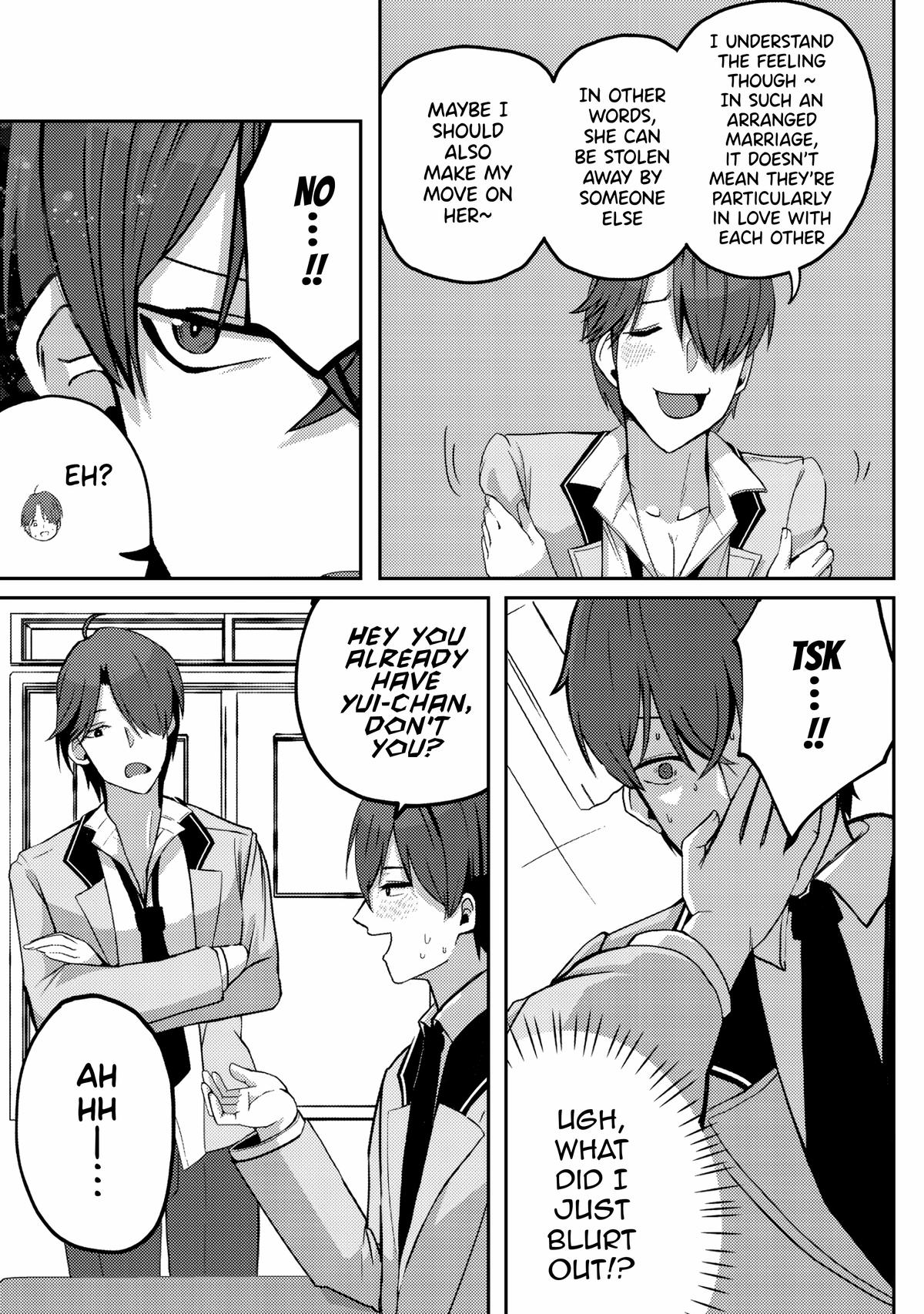 Kurokami Seiso no Reikoku Bishoujo o Tasuketara, Ore to Futarikiri no Toki dake Dereru You ni Natta Ken Chapter 4 - Page 8