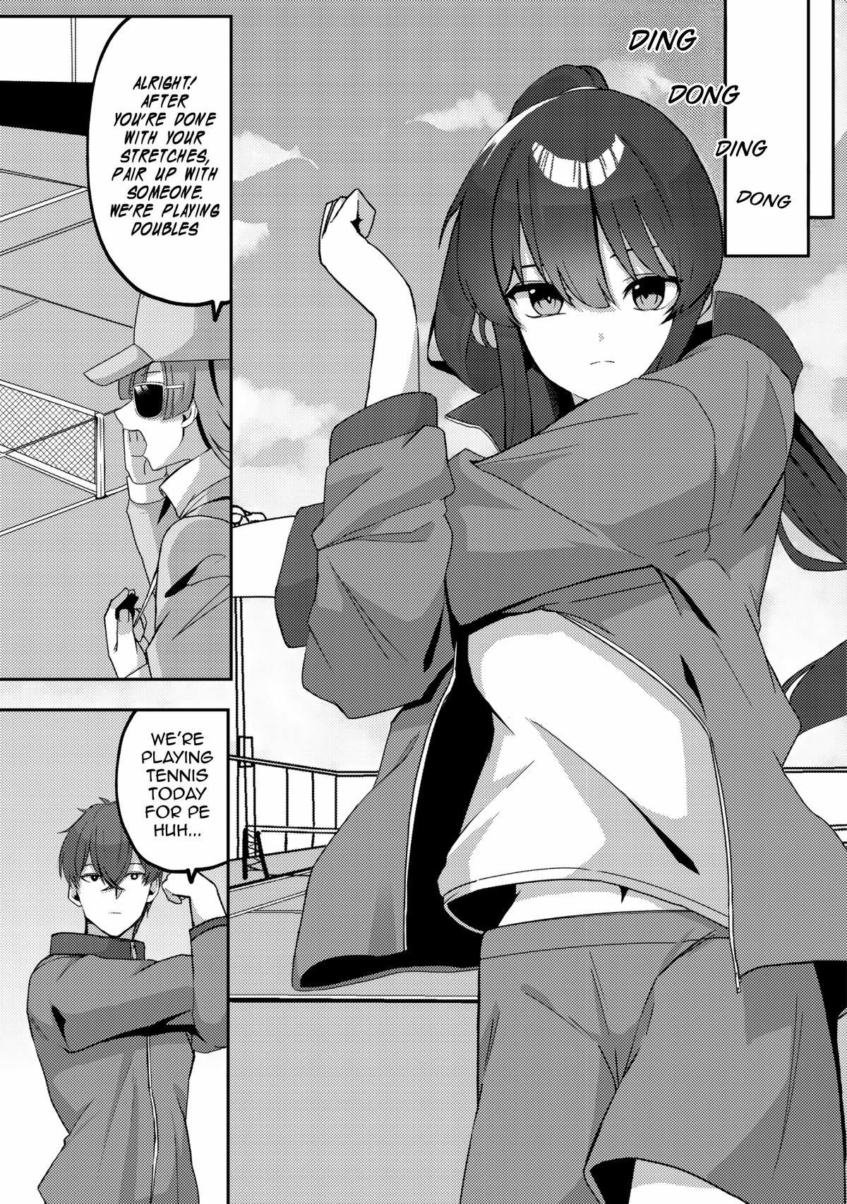 Kurokami Seiso no Reikoku Bishoujo o Tasuketara, Ore to Futarikiri no Toki dake Dereru You ni Natta Ken Chapter 4 - Page 14