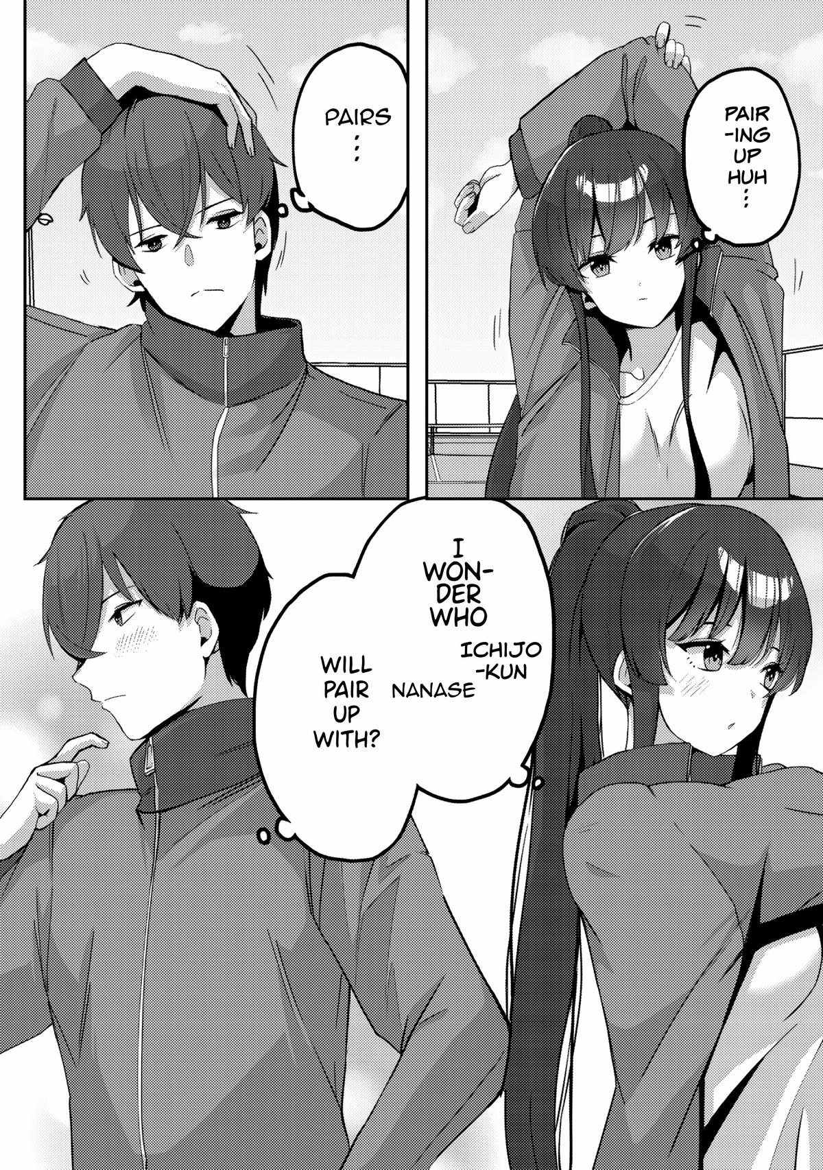 Kurokami Seiso no Reikoku Bishoujo o Tasuketara, Ore to Futarikiri no Toki dake Dereru You ni Natta Ken Chapter 4 - Page 15