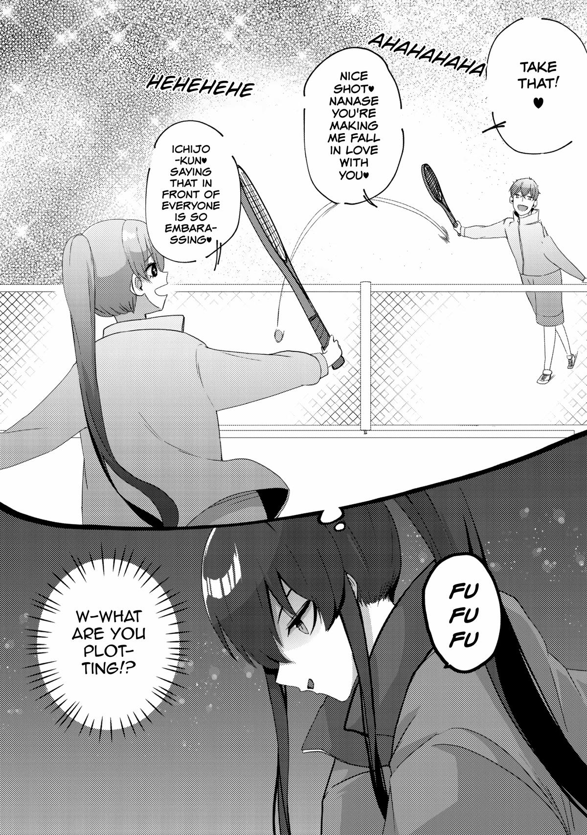 Kurokami Seiso no Reikoku Bishoujo o Tasuketara, Ore to Futarikiri no Toki dake Dereru You ni Natta Ken Chapter 4 - Page 19