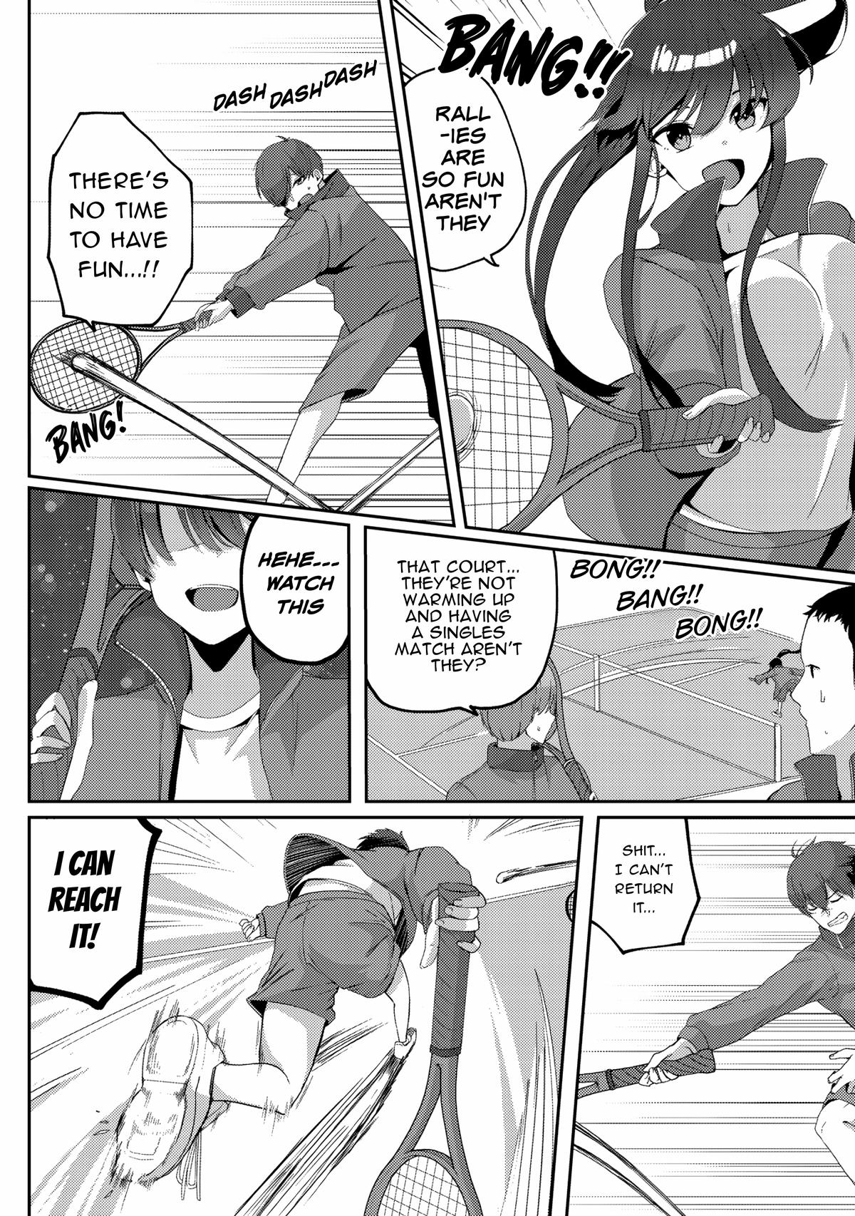 Kurokami Seiso no Reikoku Bishoujo o Tasuketara, Ore to Futarikiri no Toki dake Dereru You ni Natta Ken Chapter 4 - Page 21