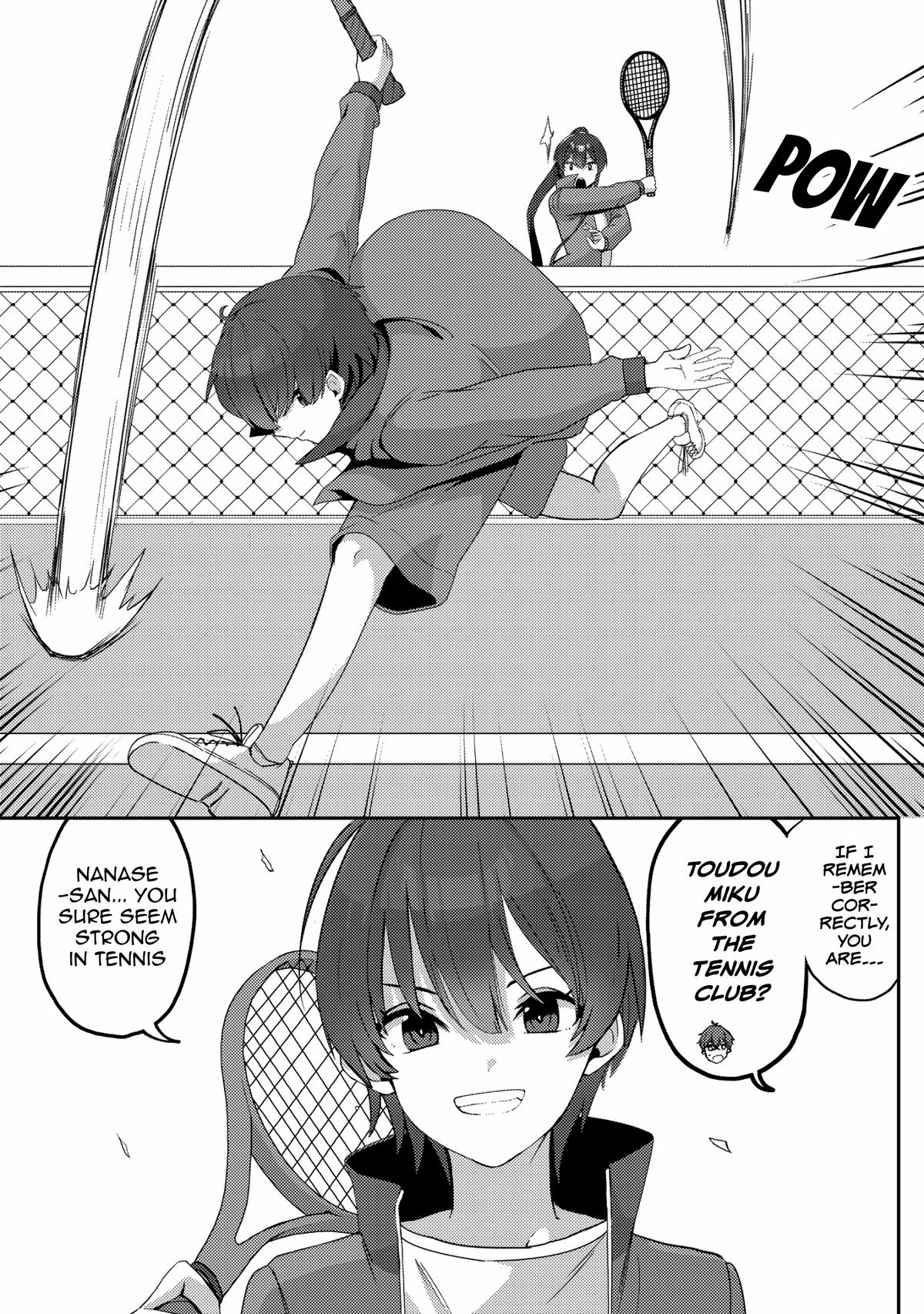 Kurokami Seiso no Reikoku Bishoujo o Tasuketara, Ore to Futarikiri no Toki dake Dereru You ni Natta Ken Chapter 4 - Page 22