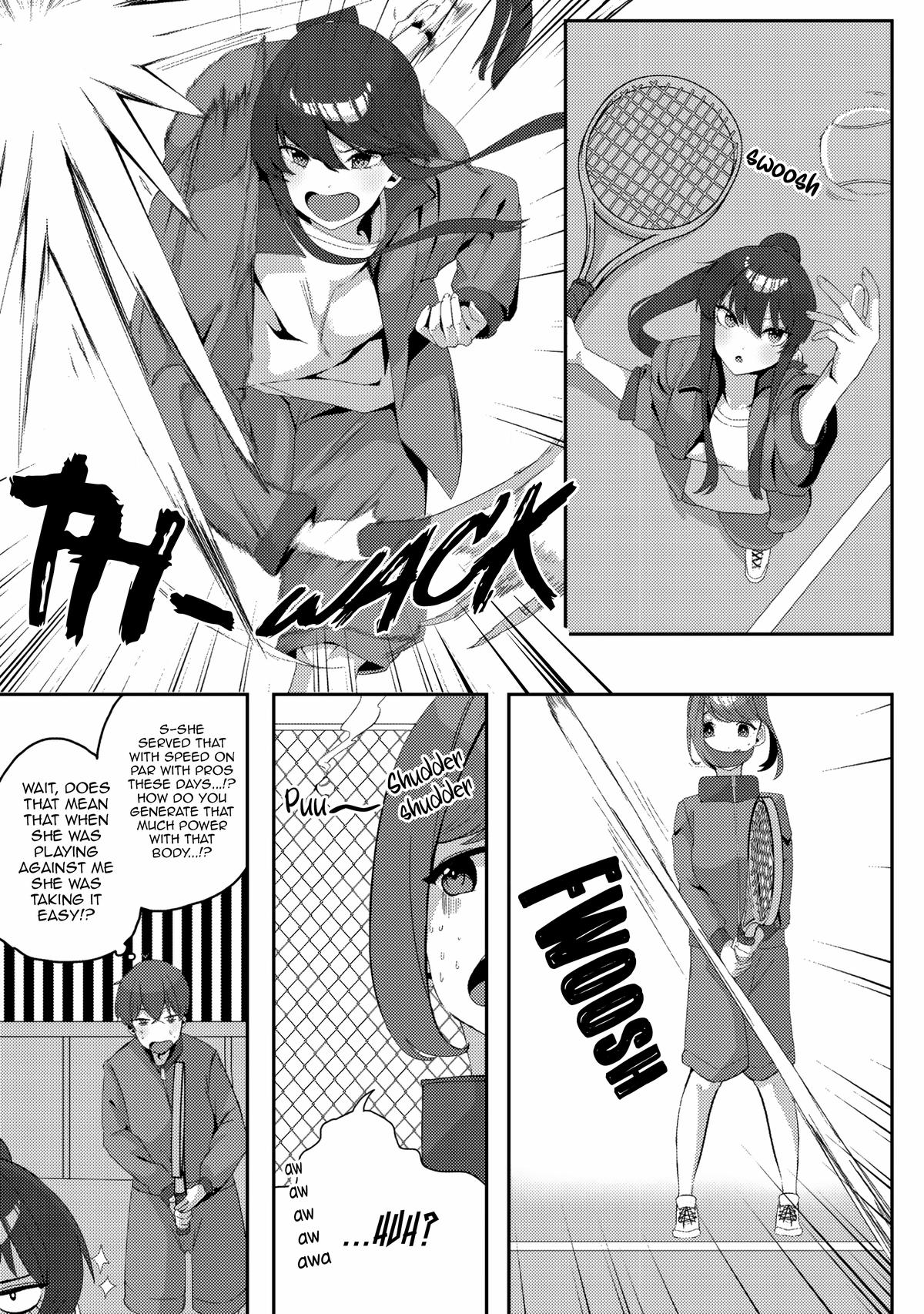 Kurokami Seiso no Reikoku Bishoujo o Tasuketara, Ore to Futarikiri no Toki dake Dereru You ni Natta Ken Chapter 5 - Page 5