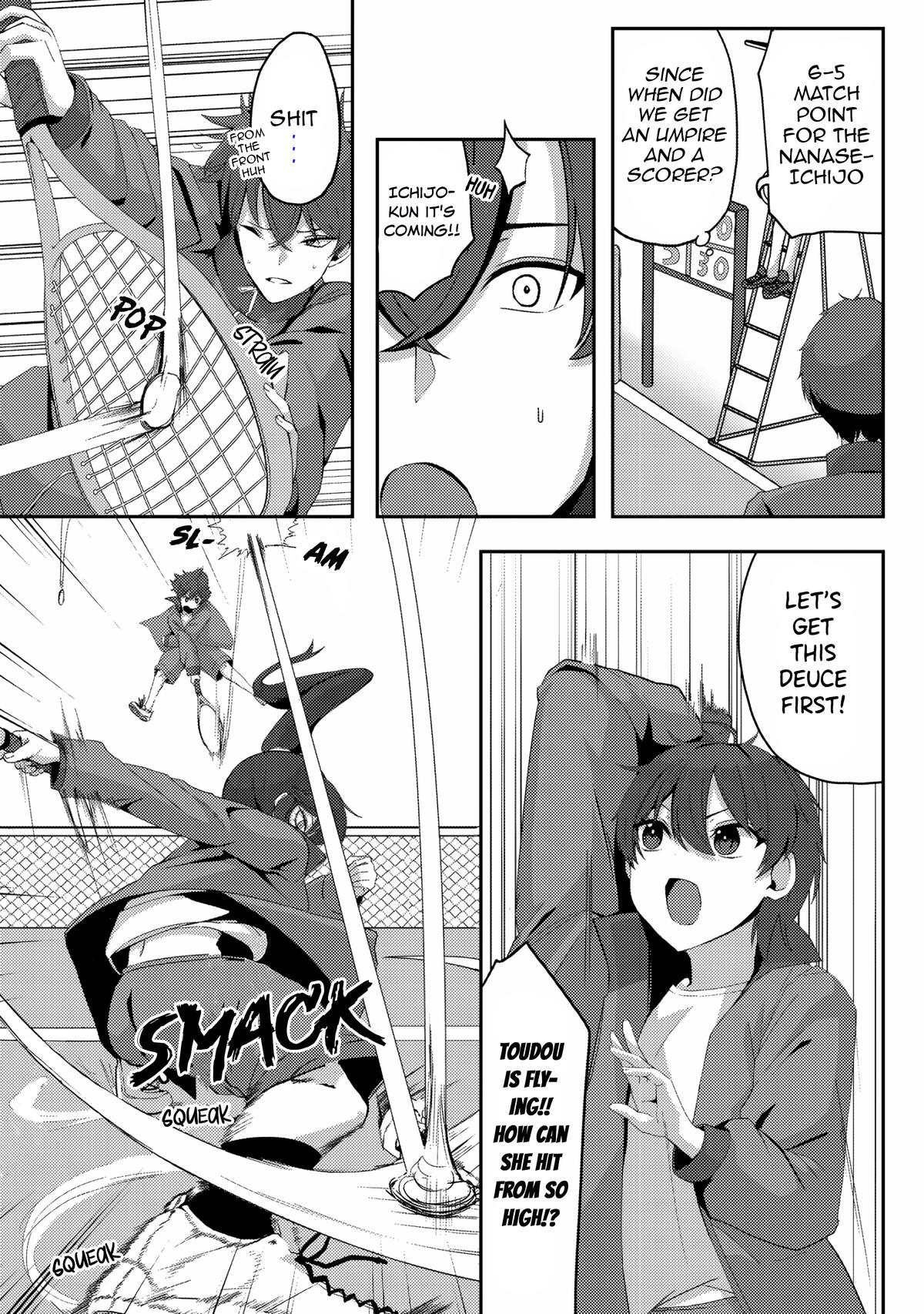 Kurokami Seiso no Reikoku Bishoujo o Tasuketara, Ore to Futarikiri no Toki dake Dereru You ni Natta Ken Chapter 5 - Page 7