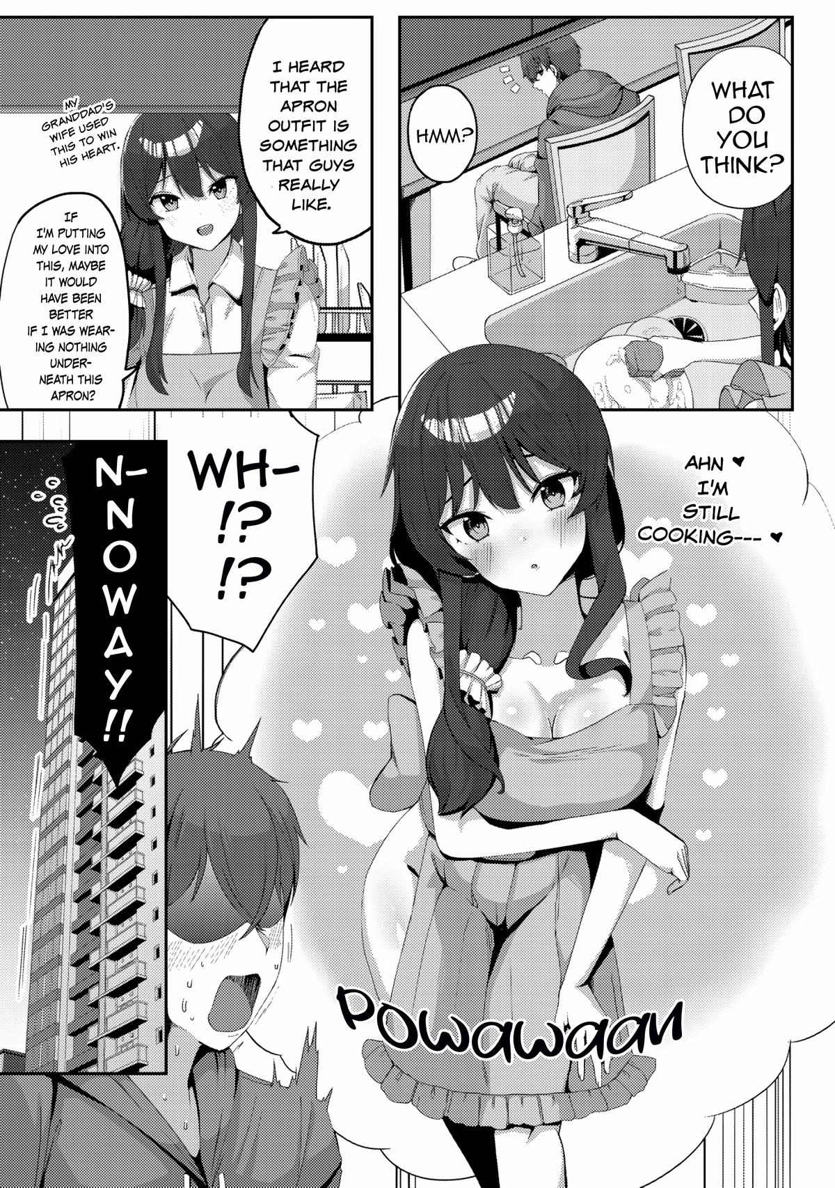 Kurokami Seiso no Reikoku Bishoujo o Tasuketara, Ore to Futarikiri no Toki dake Dereru You ni Natta Ken Chapter 5 - Page 19