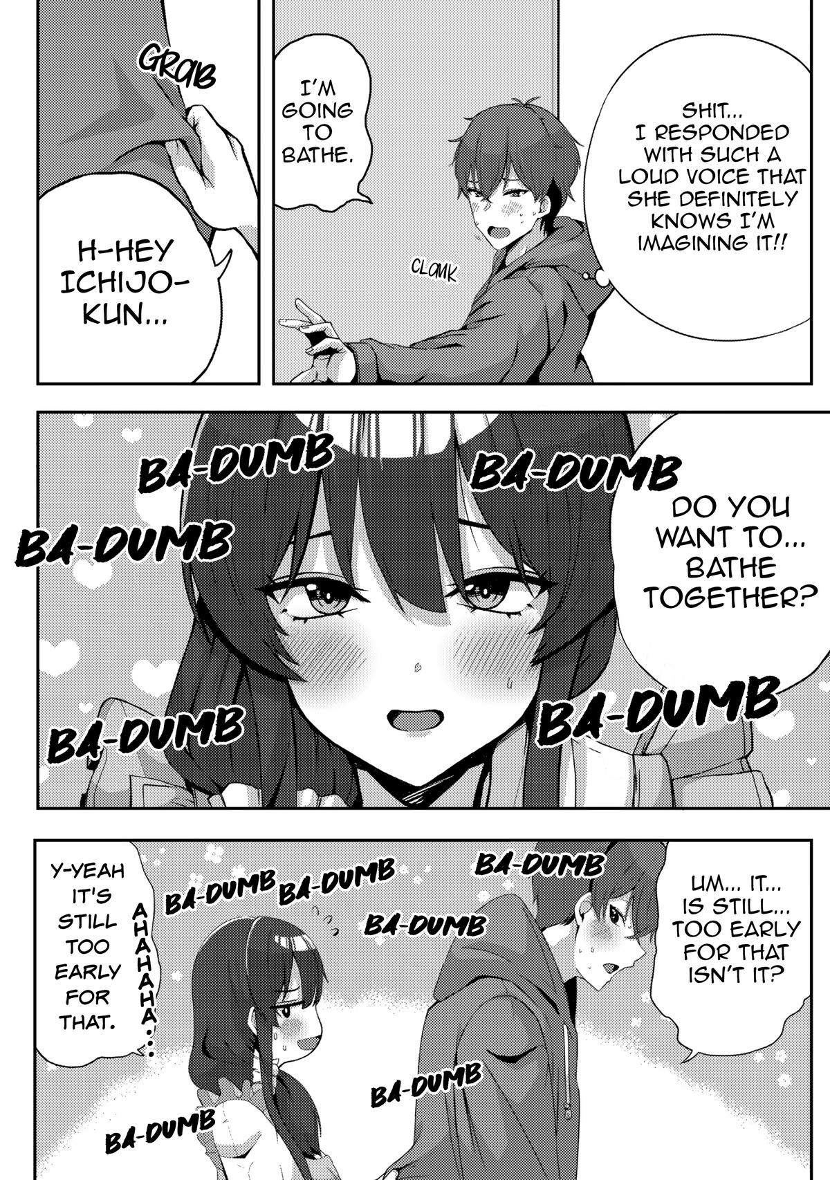 Kurokami Seiso no Reikoku Bishoujo o Tasuketara, Ore to Futarikiri no Toki dake Dereru You ni Natta Ken Chapter 5 - Page 20