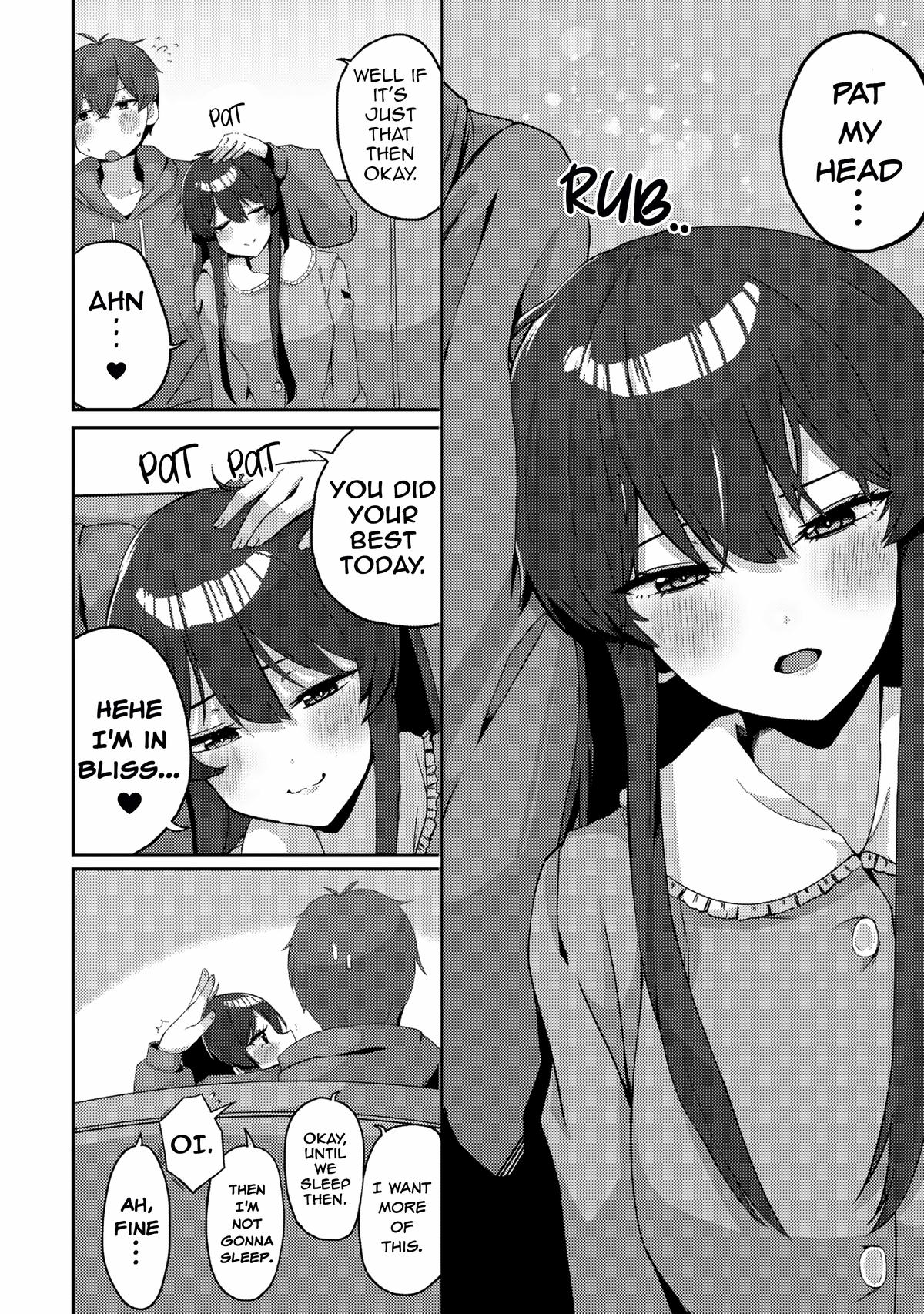 Kurokami Seiso no Reikoku Bishoujo o Tasuketara, Ore to Futarikiri no Toki dake Dereru You ni Natta Ken Chapter 5 - Page 22