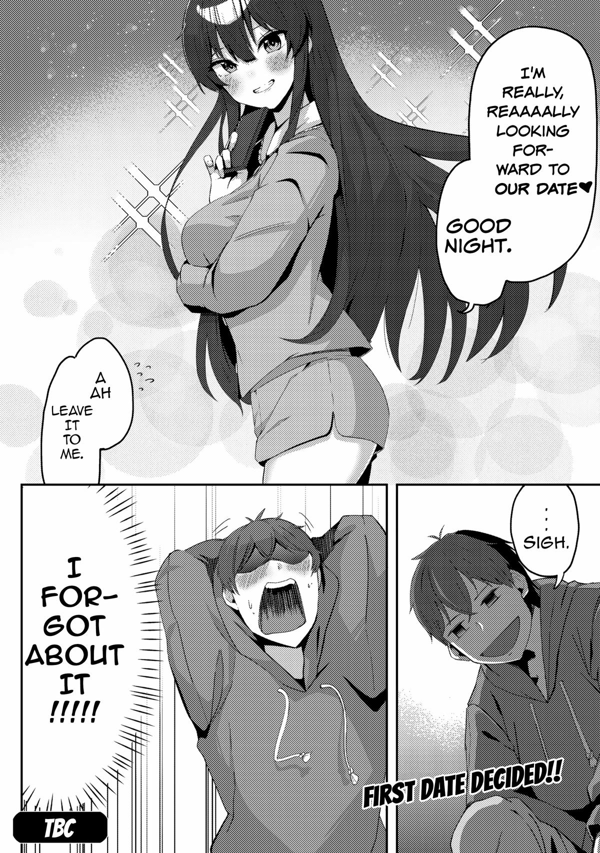 Kurokami Seiso no Reikoku Bishoujo o Tasuketara, Ore to Futarikiri no Toki dake Dereru You ni Natta Ken Chapter 5 - Page 24