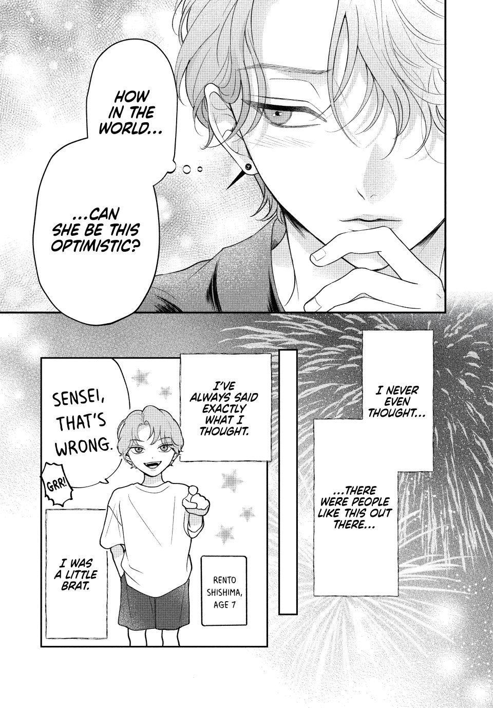 Kuroko and Her Sweet Villain Chapter 8 - Page 13