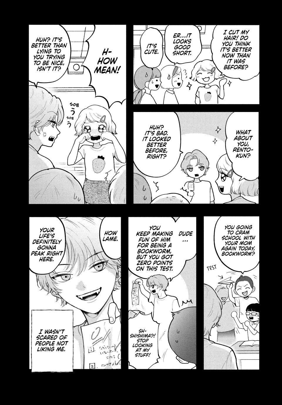 Kuroko and Her Sweet Villain Chapter 8 - Page 14