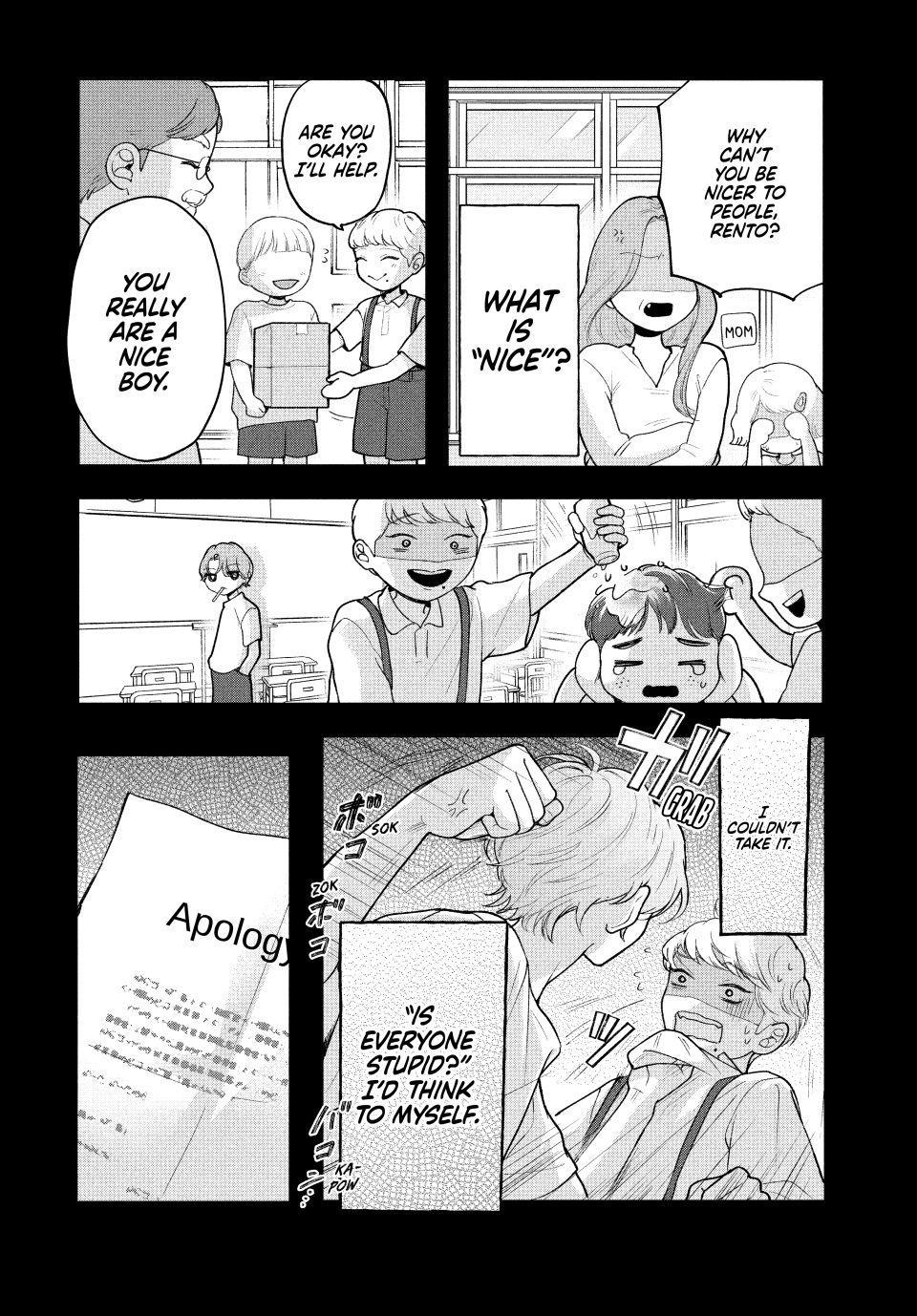 Kuroko and Her Sweet Villain Chapter 8 - Page 15