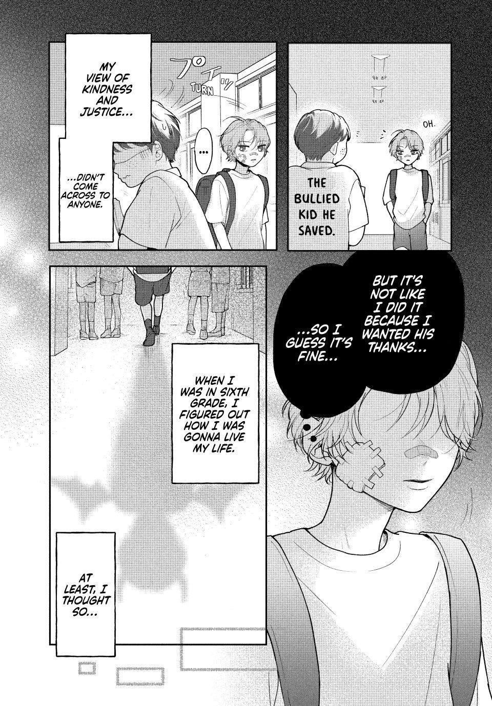 Kuroko and Her Sweet Villain Chapter 8 - Page 16