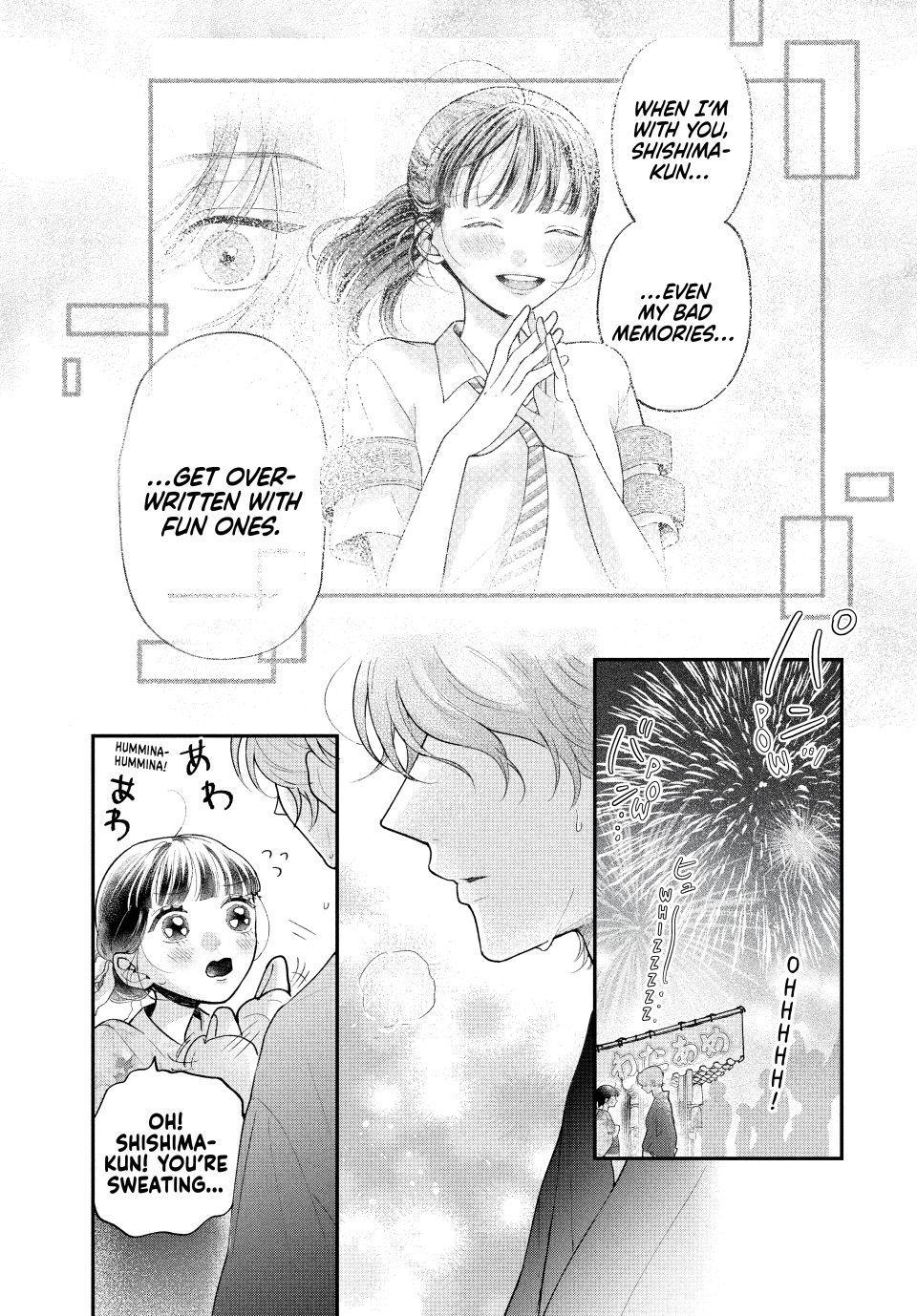 Kuroko and Her Sweet Villain Chapter 8 - Page 18