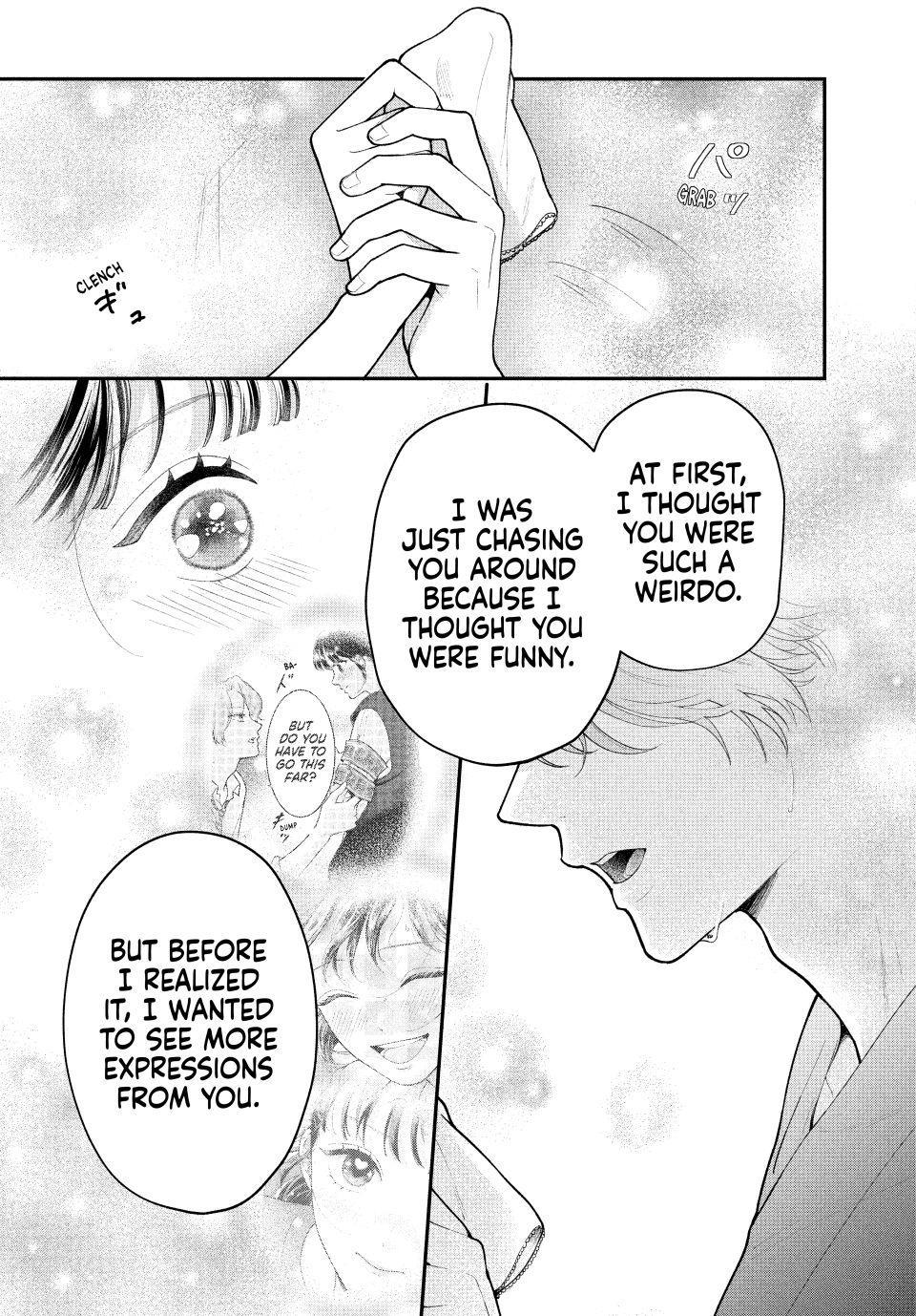 Kuroko and Her Sweet Villain Chapter 8 - Page 19