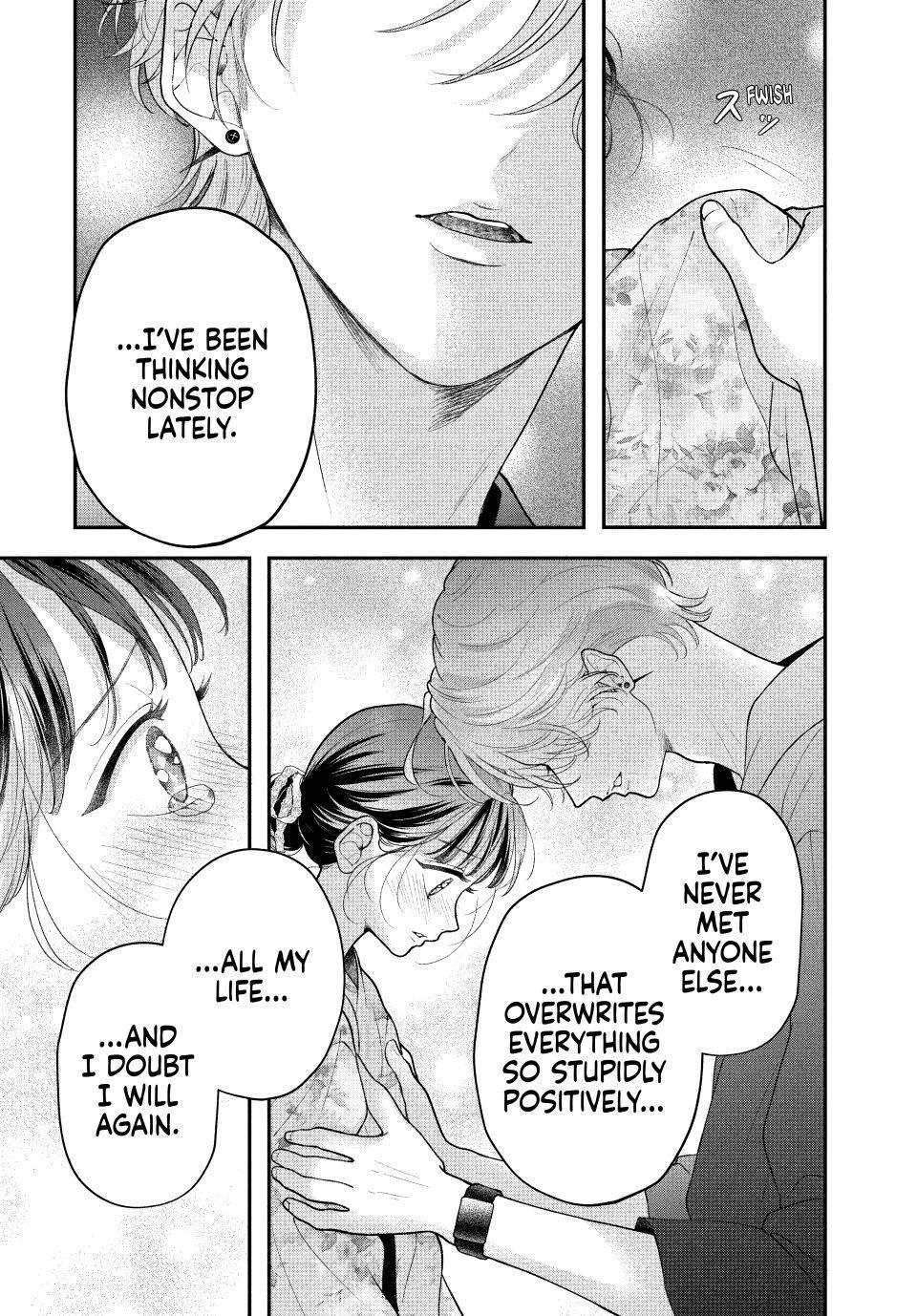 Kuroko and Her Sweet Villain Chapter 8 - Page 27