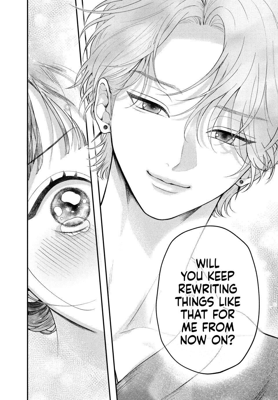 Kuroko and Her Sweet Villain Chapter 8 - Page 28