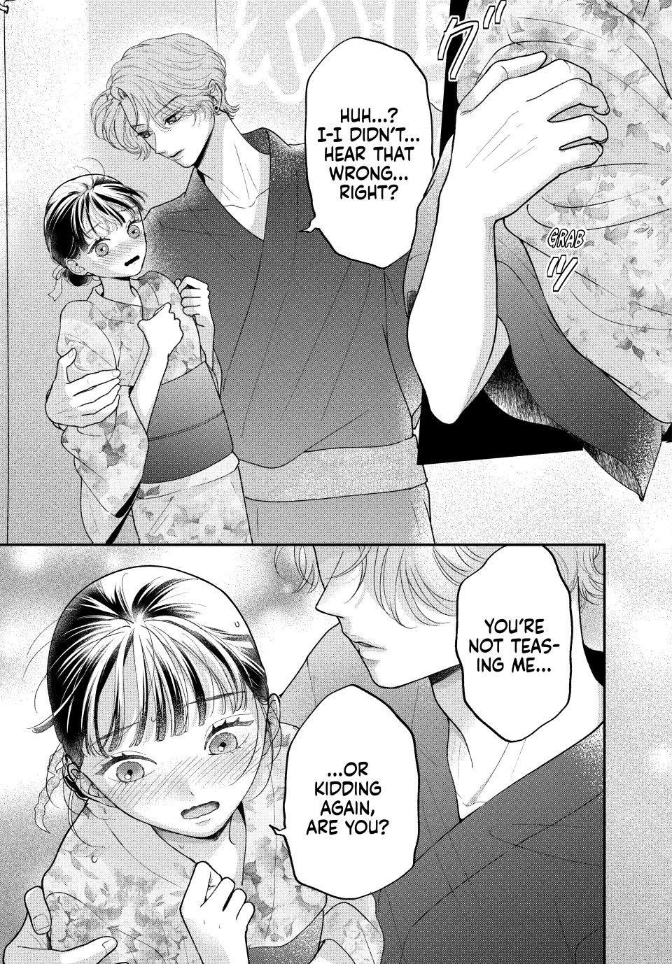 Kuroko and Her Sweet Villain Chapter 8 - Page 31