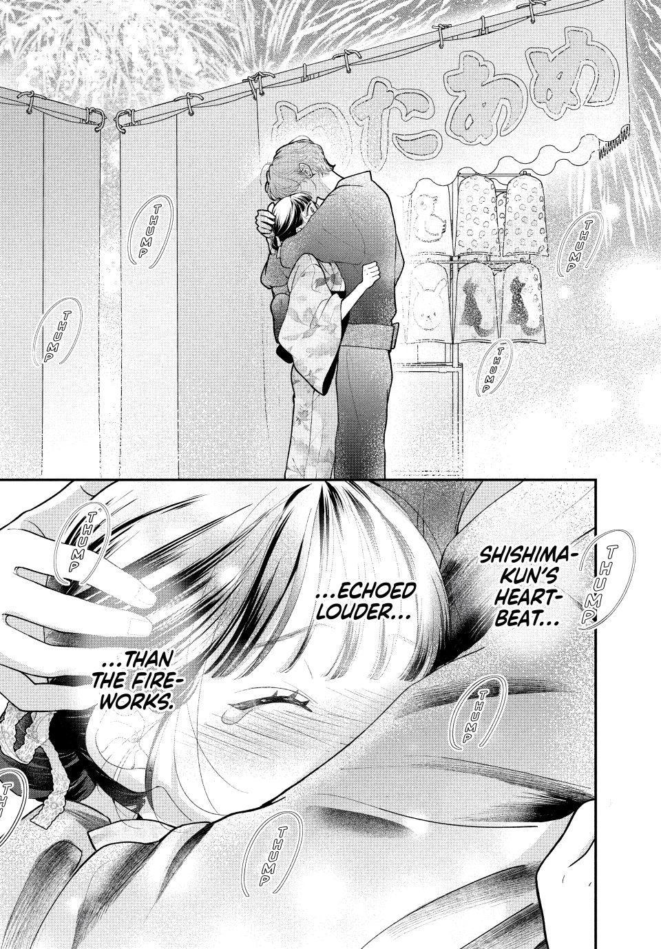 Kuroko and Her Sweet Villain Chapter 8 - Page 33