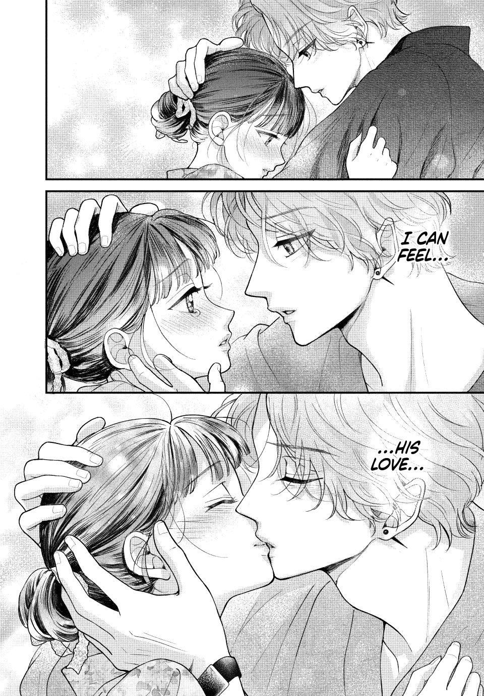 Kuroko and Her Sweet Villain Chapter 8 - Page 34