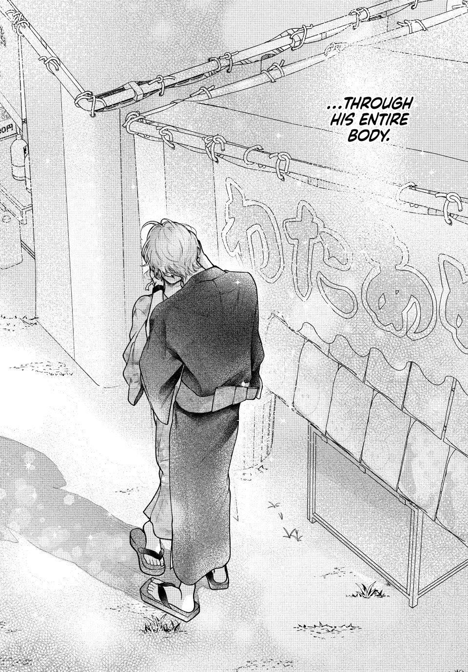 Kuroko and Her Sweet Villain Chapter 8 - Page 35