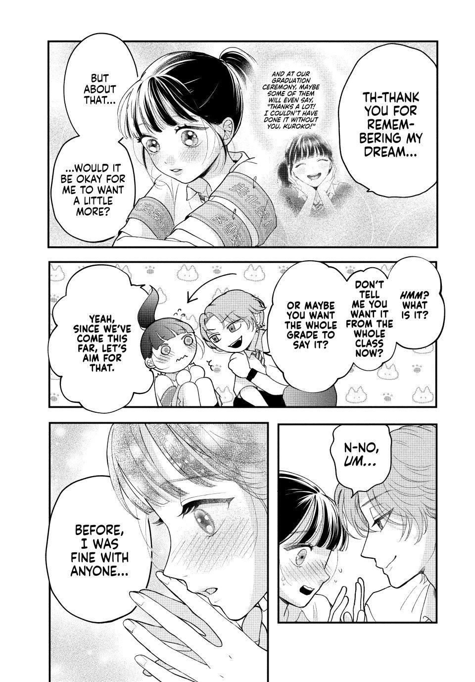 Kuroko and Her Sweet Villain Chapter 8 - Page 44