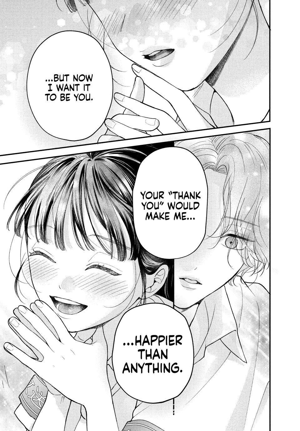 Kuroko and Her Sweet Villain Chapter 8 - Page 45