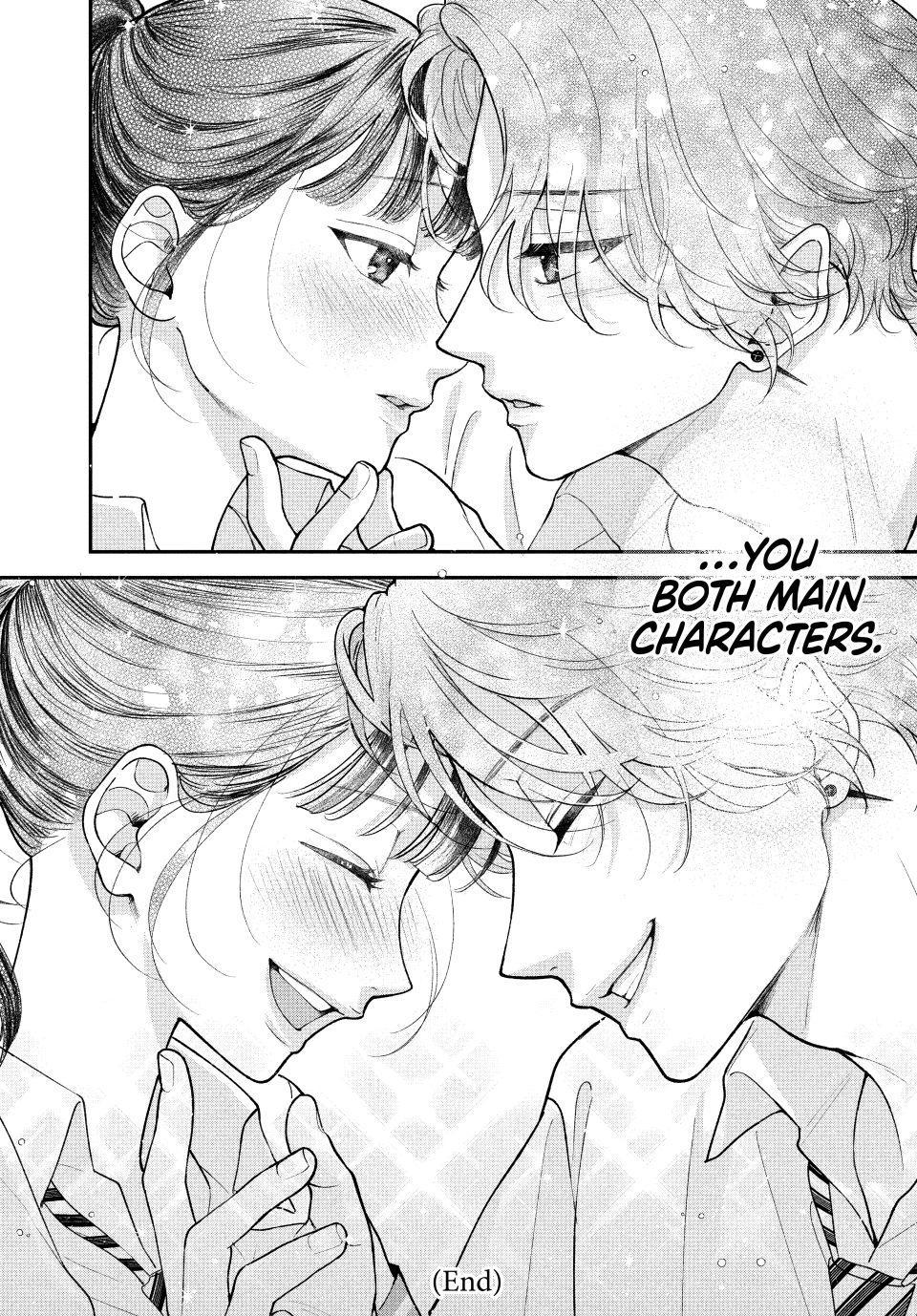 Kuroko and Her Sweet Villain Chapter 8 - Page 48