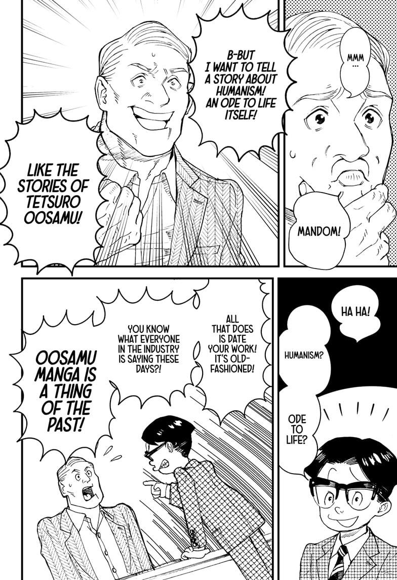 Kurumizawa's Folly Chapter 1 - Page 10