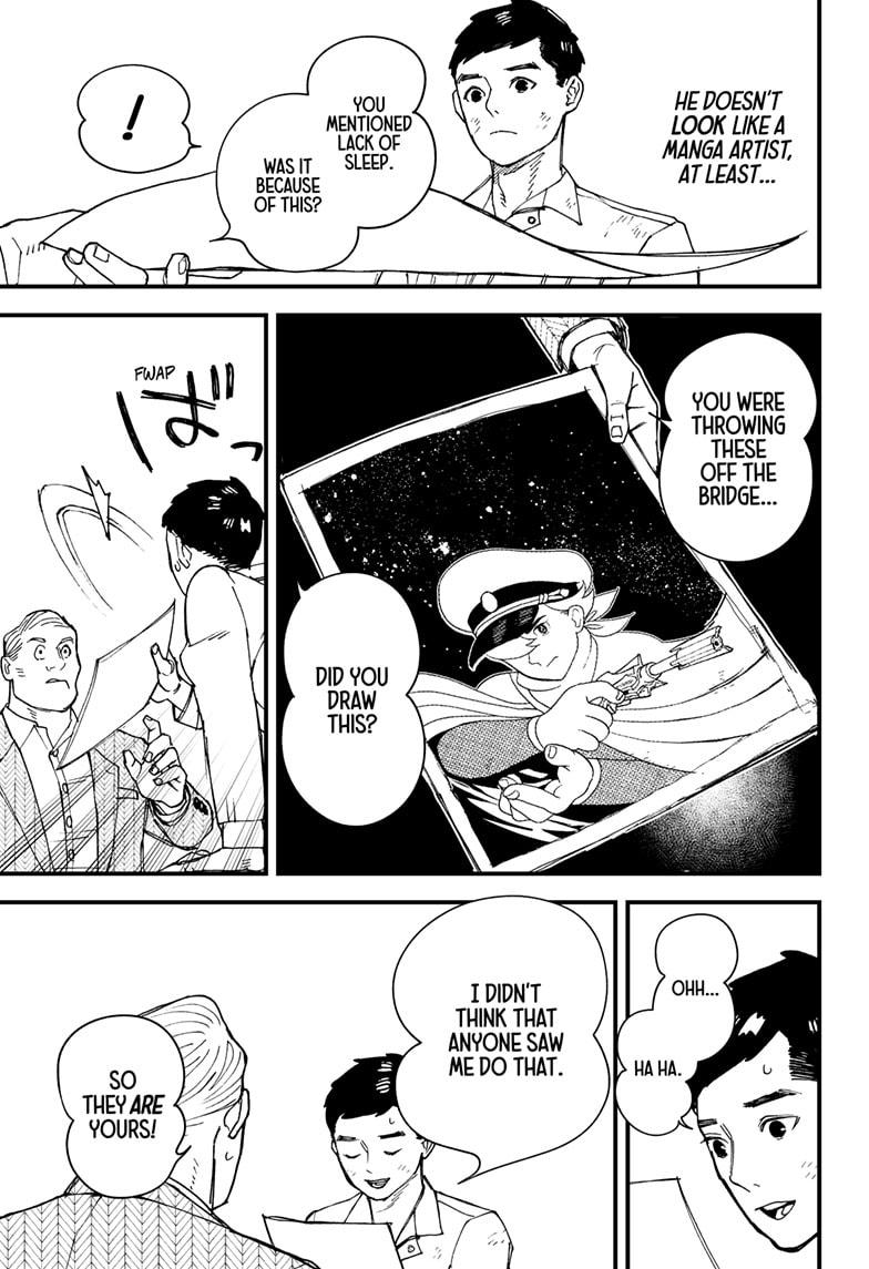 Kurumizawa's Folly Chapter 1 - Page 29