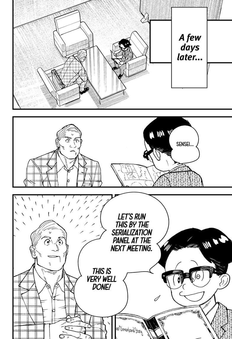 Kurumizawa's Folly Chapter 1 - Page 40