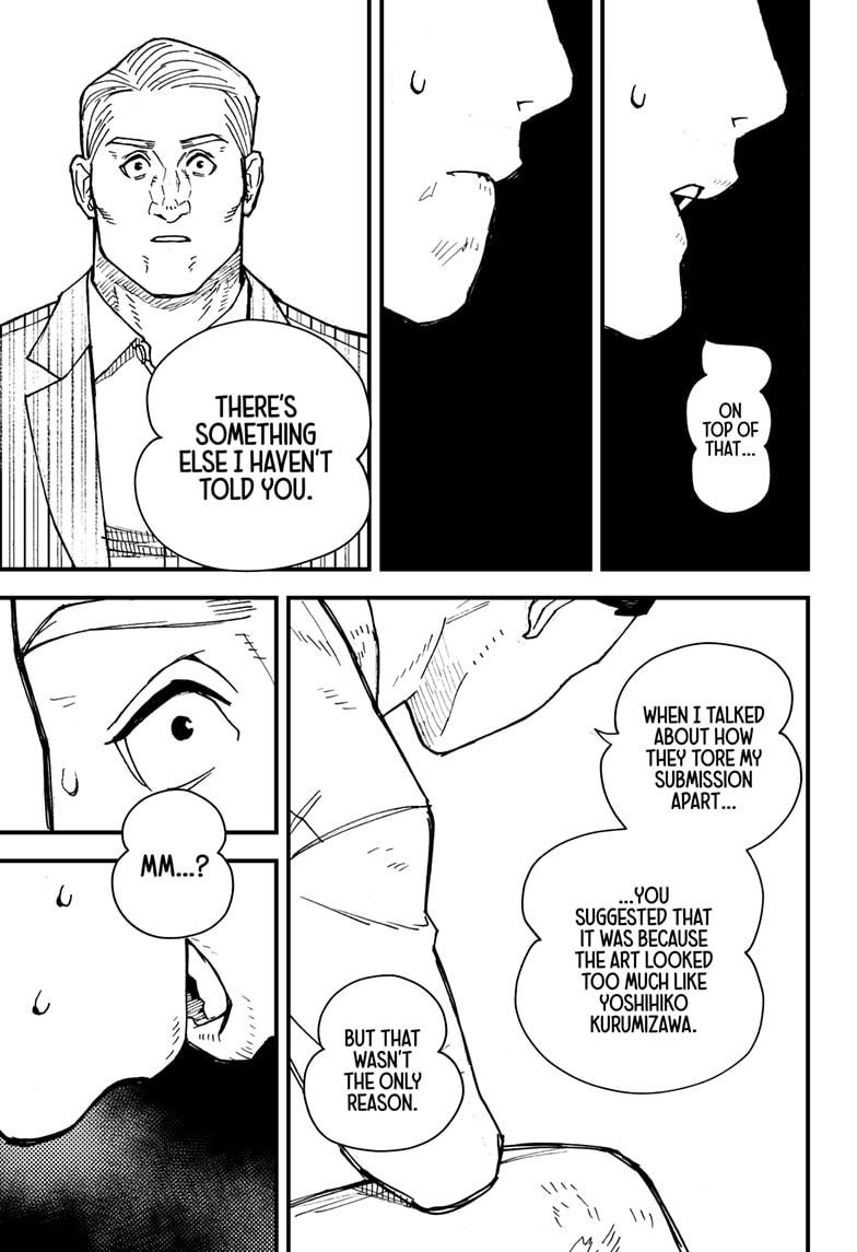 Kurumizawa's Folly Chapter 1 - Page 51