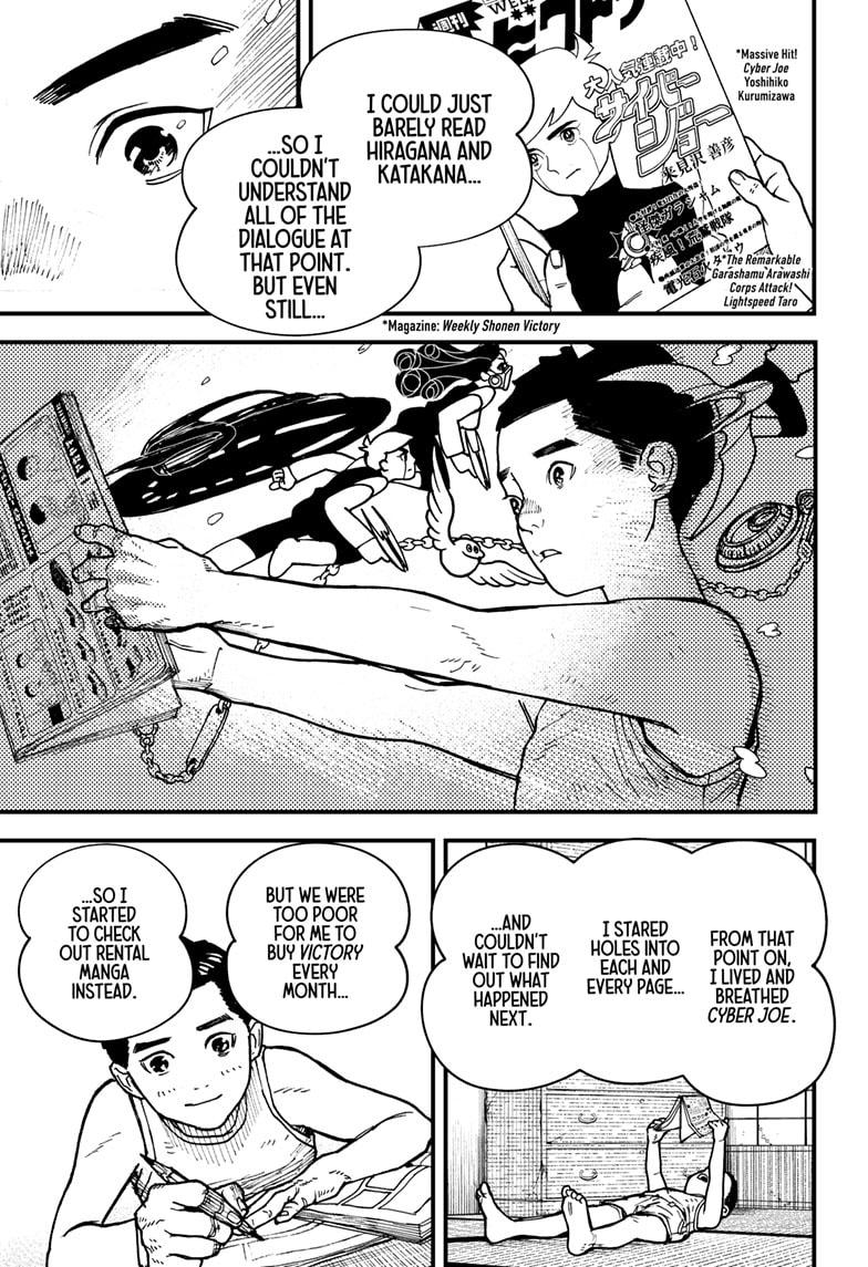 Kurumizawa's Folly Chapter 2 - Page 28