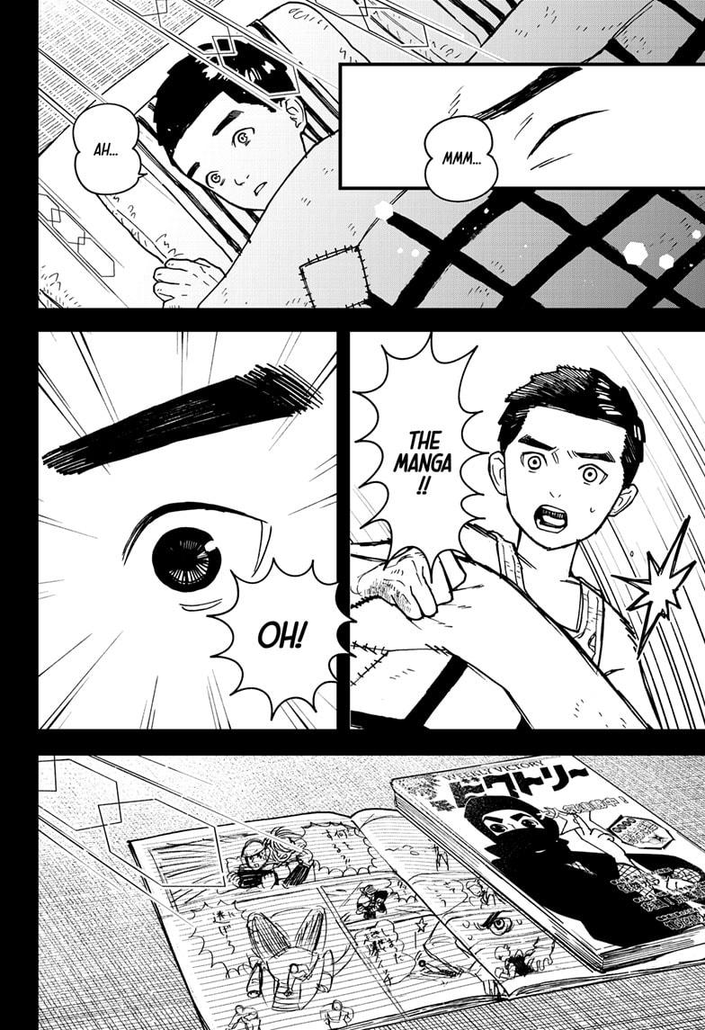 Kurumizawa's Folly Chapter 2 - Page 37