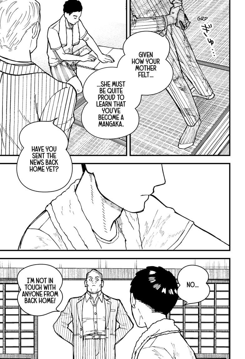 Kurumizawa's Folly Chapter 2 - Page 40