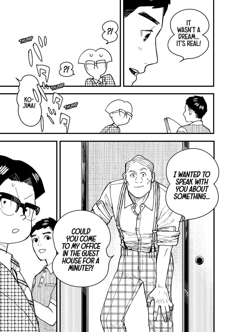 Kurumizawa's Folly Chapter 3 - Page 29