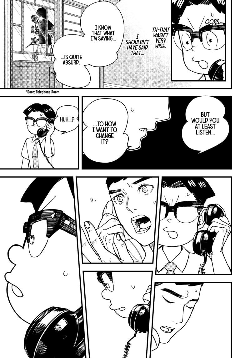 Kurumizawa's Folly Chapter 4 - Page 19