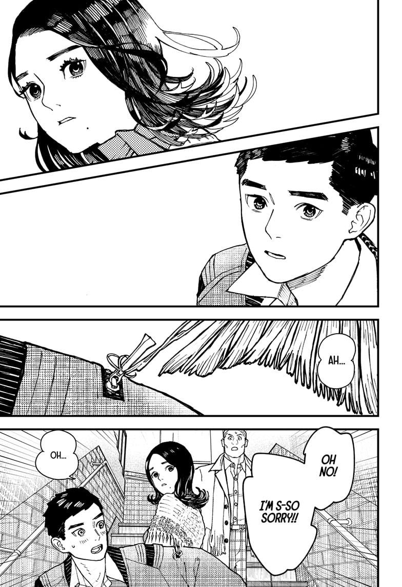 Kurumizawa's Folly Chapter 6 - Page 11