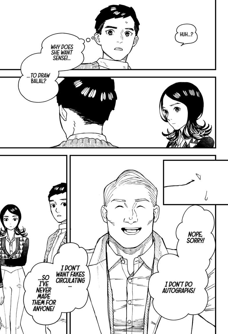 Kurumizawa's Folly Chapter 7 - Page 21