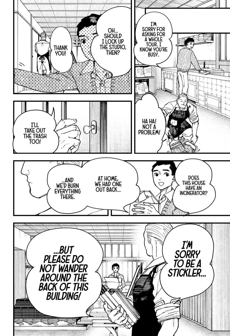 Kurumizawa's Folly Chapter 8 - Page 20