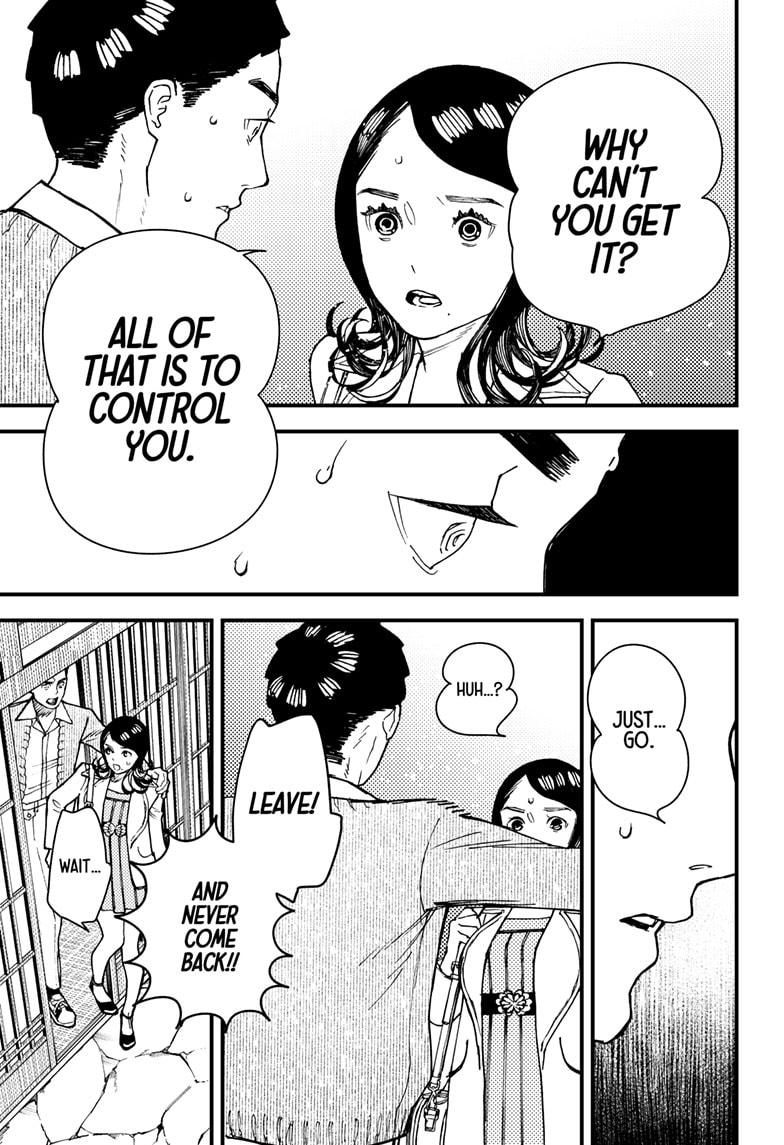 Kurumizawa's Folly Chapter 9 - Page 9