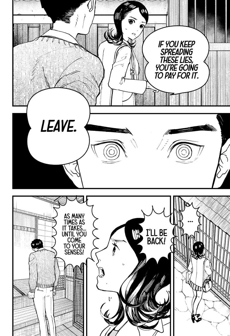 Kurumizawa's Folly Chapter 9 - Page 10