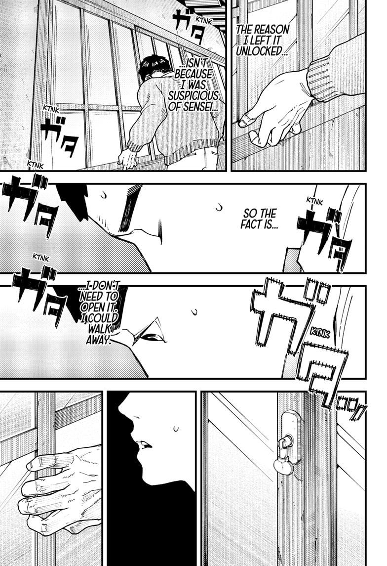 Kurumizawa's Folly Chapter 9 - Page 13