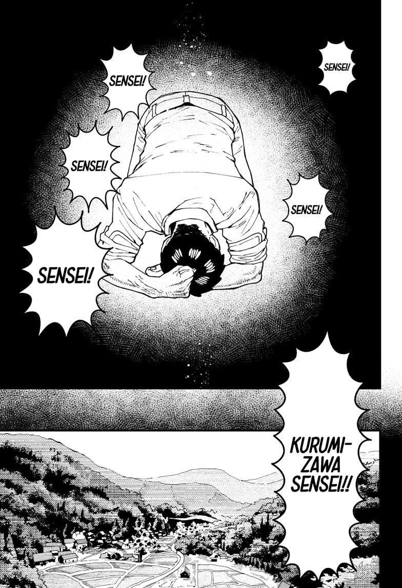 Kurumizawa's Folly Chapter 9 - Page 21