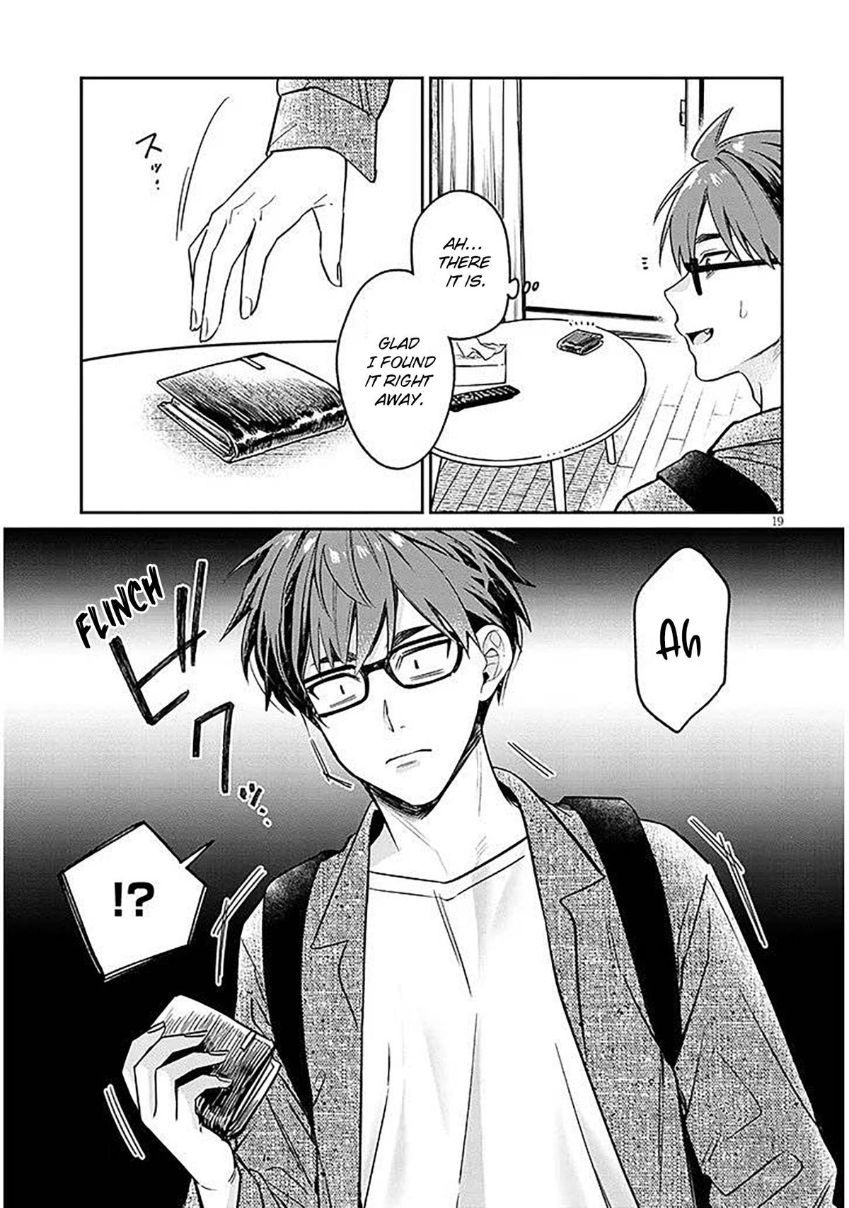 Kuse Tsuyo Kanojo wa Toko ni Izanau Chapter 16.2 - Page 5