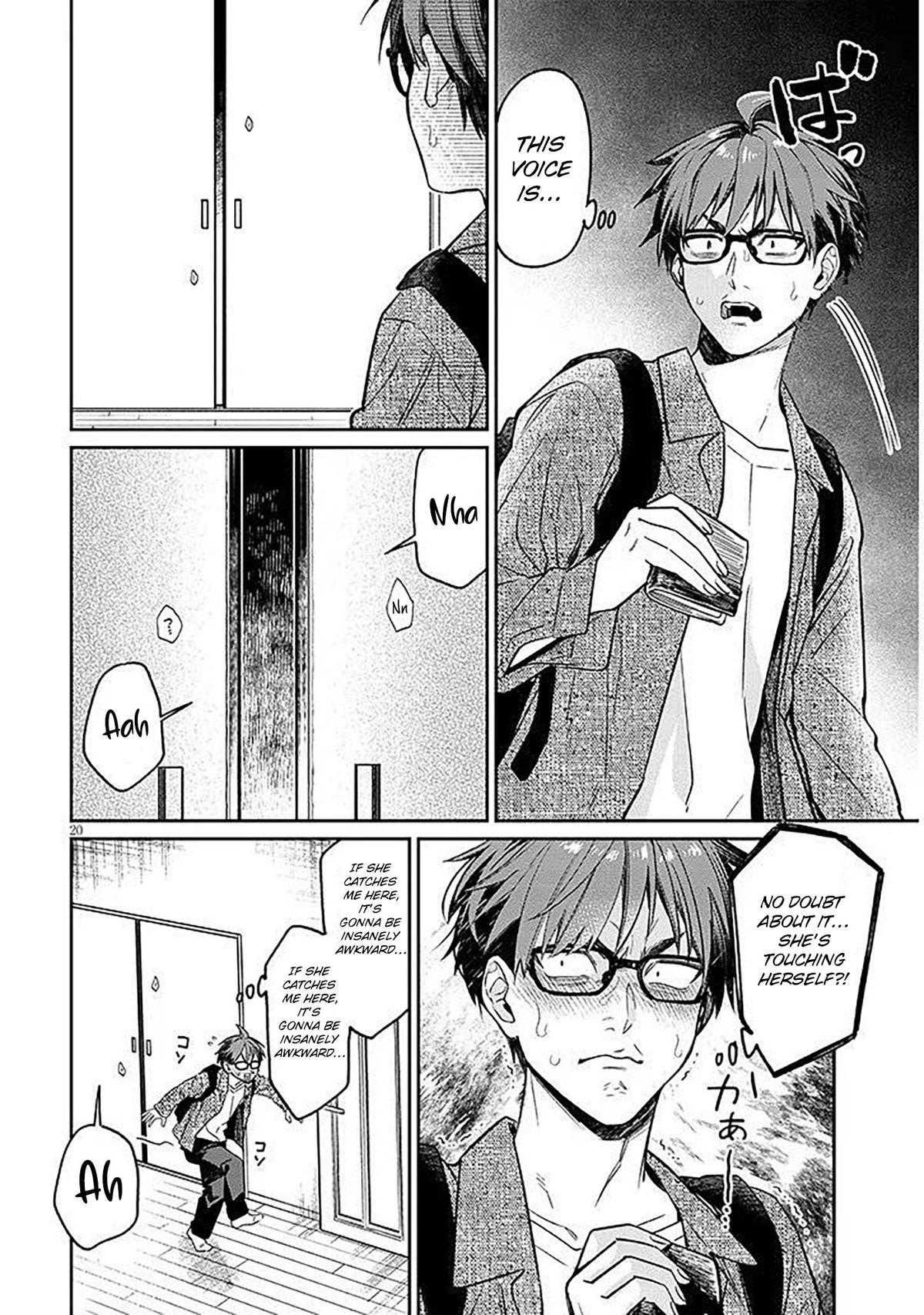 Kuse Tsuyo Kanojo wa Toko ni Izanau Chapter 16.2 - Page 6