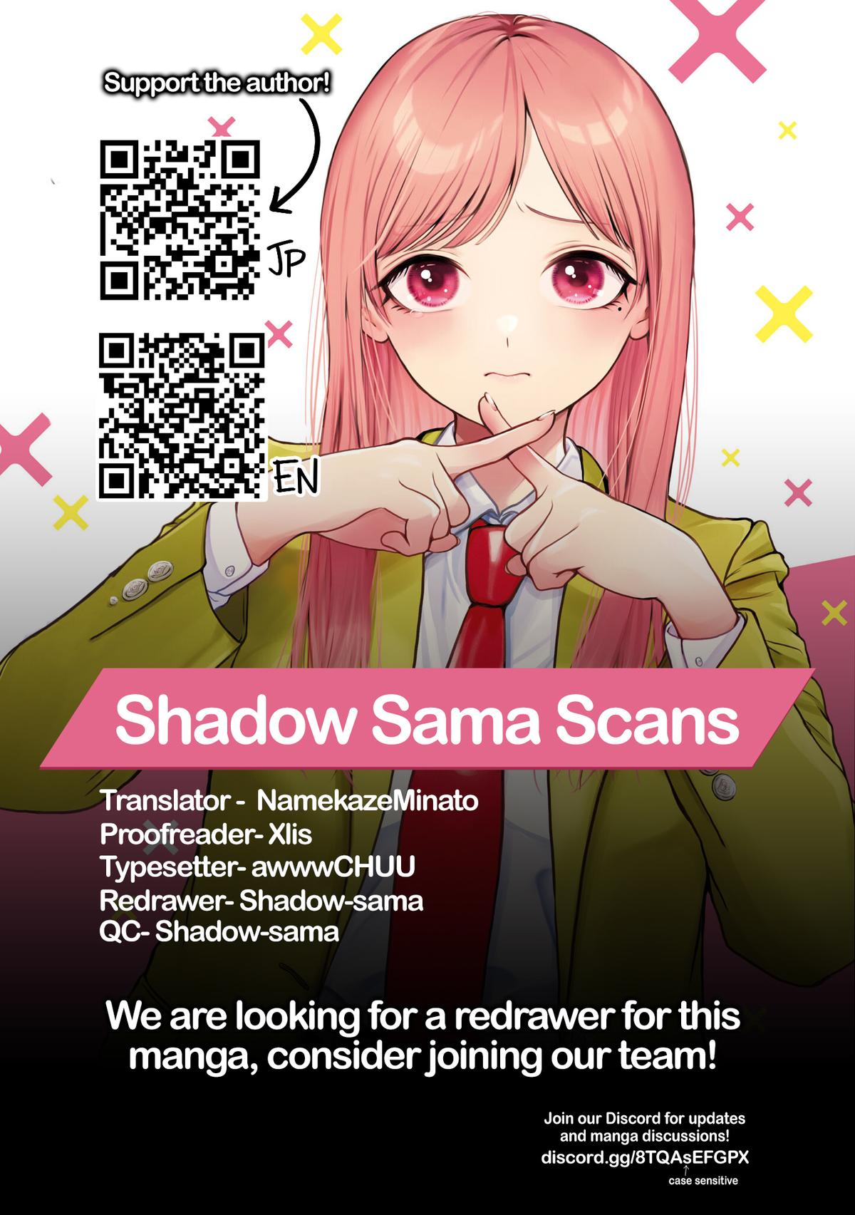 Kusunoki's Flunking Her High School Glow-Up Chapter 45.2 - Page 11