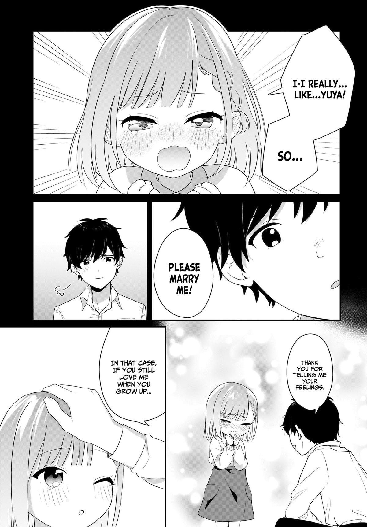 Kutabire Salarymen no Ore, 7nenburi ni Saikai shita Bishoujo JK to Dosei wo Hajimaru Chapter 1 - Page 10
