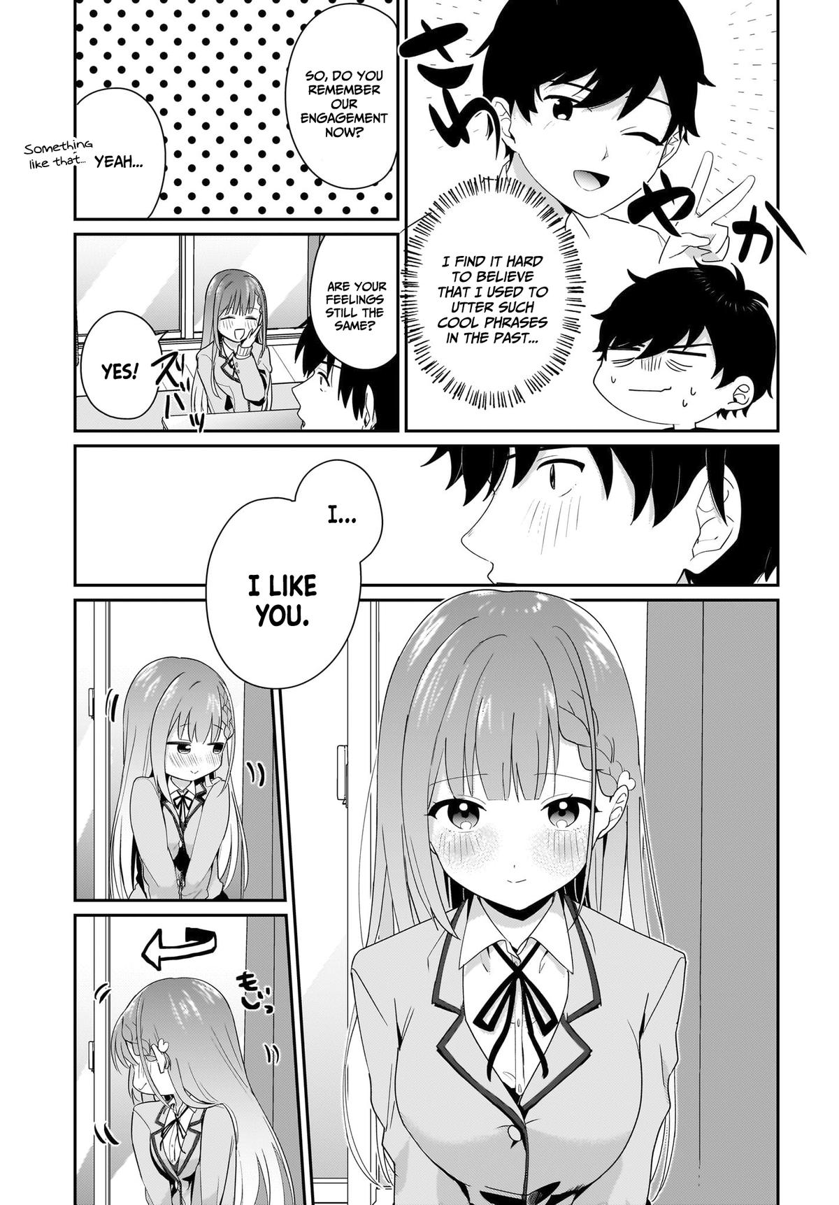 Kutabire Salarymen no Ore, 7nenburi ni Saikai shita Bishoujo JK to Dosei wo Hajimaru Chapter 1 - Page 12
