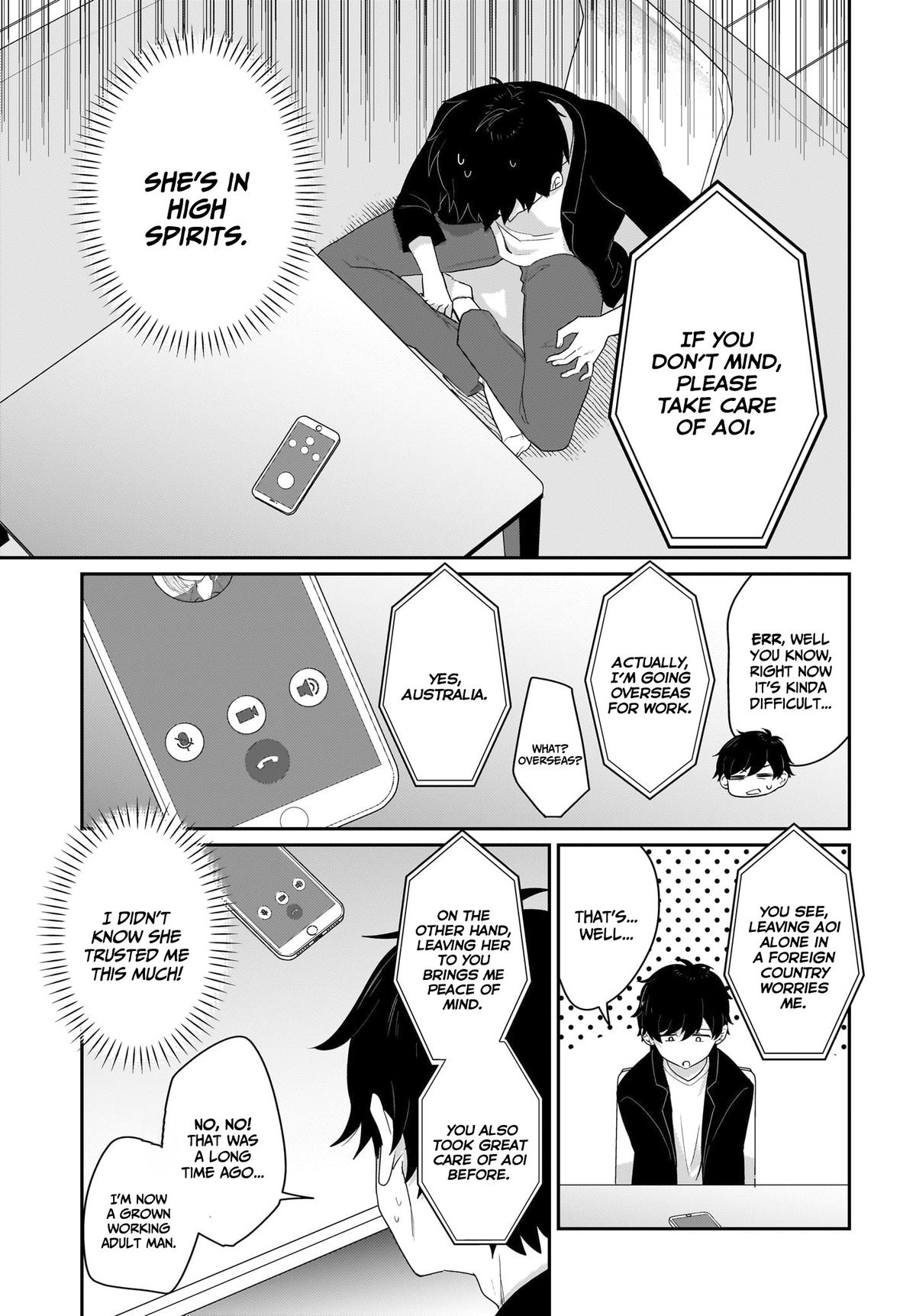 Kutabire Salarymen no Ore, 7nenburi ni Saikai shita Bishoujo JK to Dosei wo Hajimaru Chapter 1 - Page 14